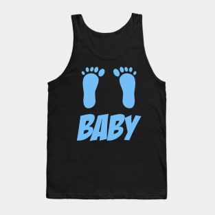 Babyfüße Tank Top